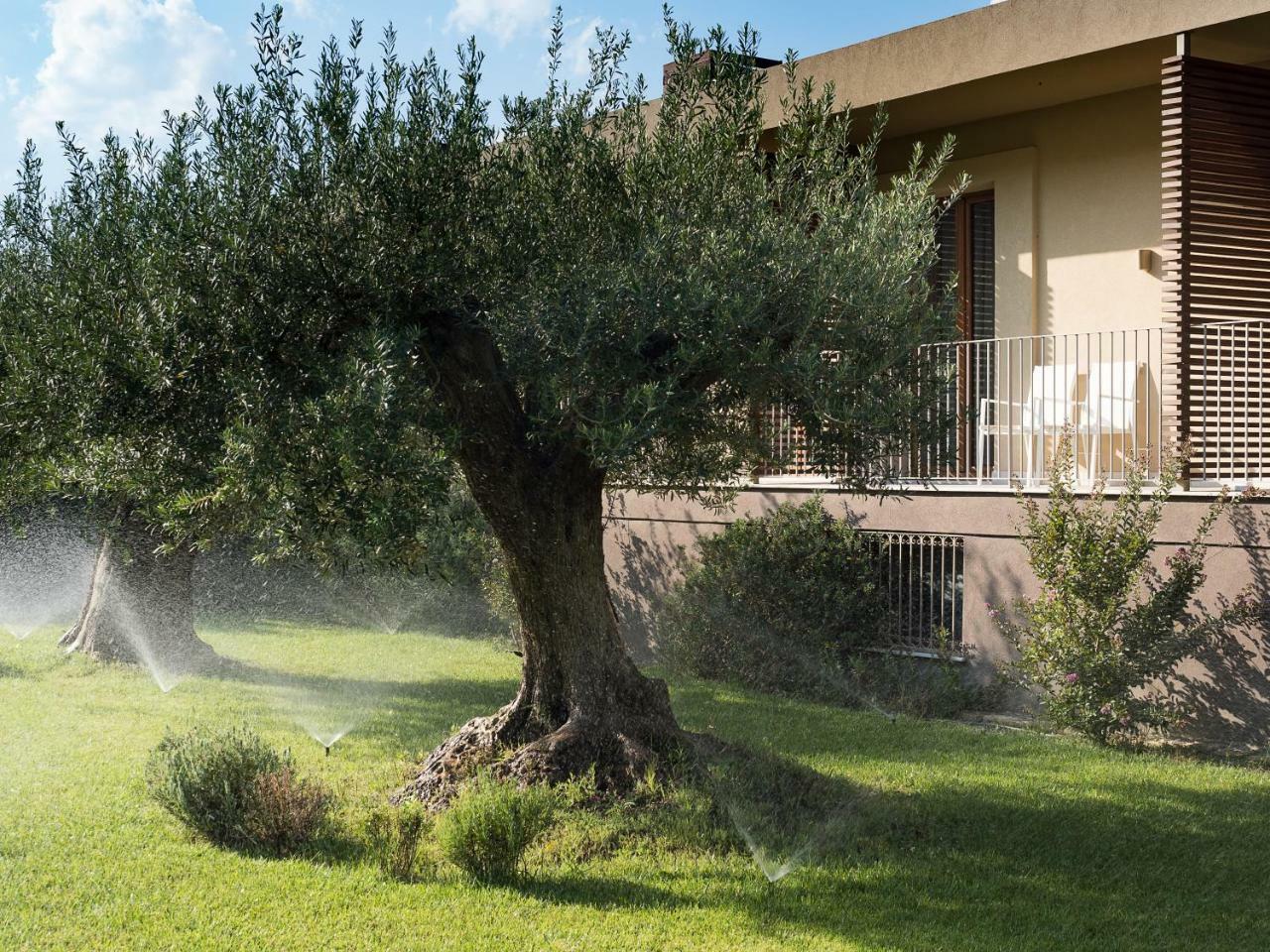 Rocca Dei Saraceni Villa Regalbuto Exterior photo